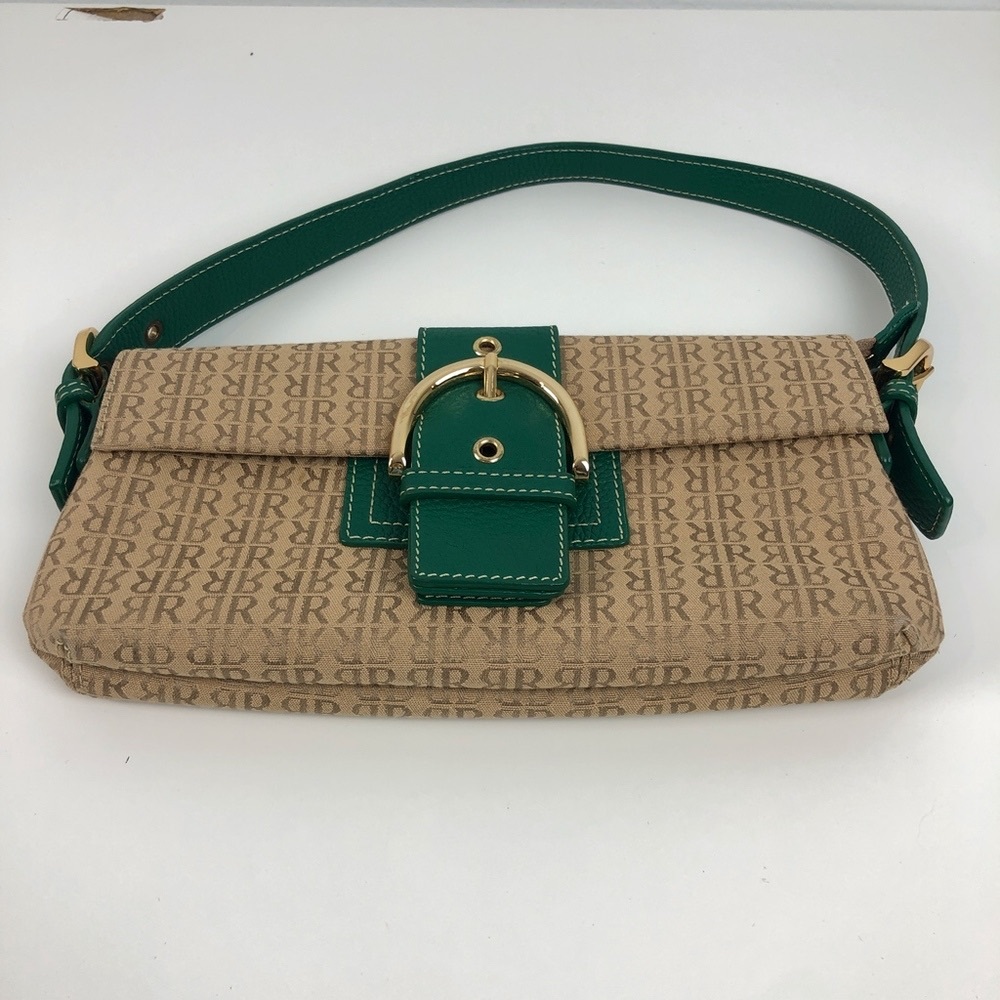 Vintage Y2k Handbag Clutch Signature Bag Pedro Rogado ELOS Minimalist Clean Girl